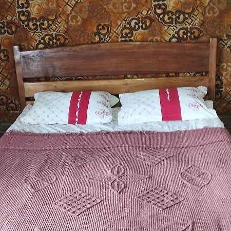 Guesthouse Omalo Luaran gambar