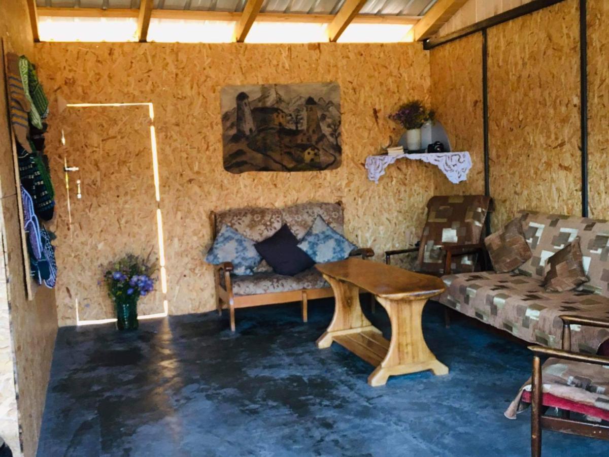 Guesthouse Omalo Luaran gambar
