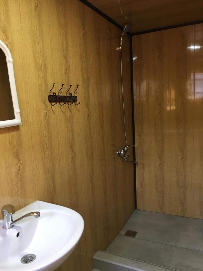Guesthouse Omalo Luaran gambar