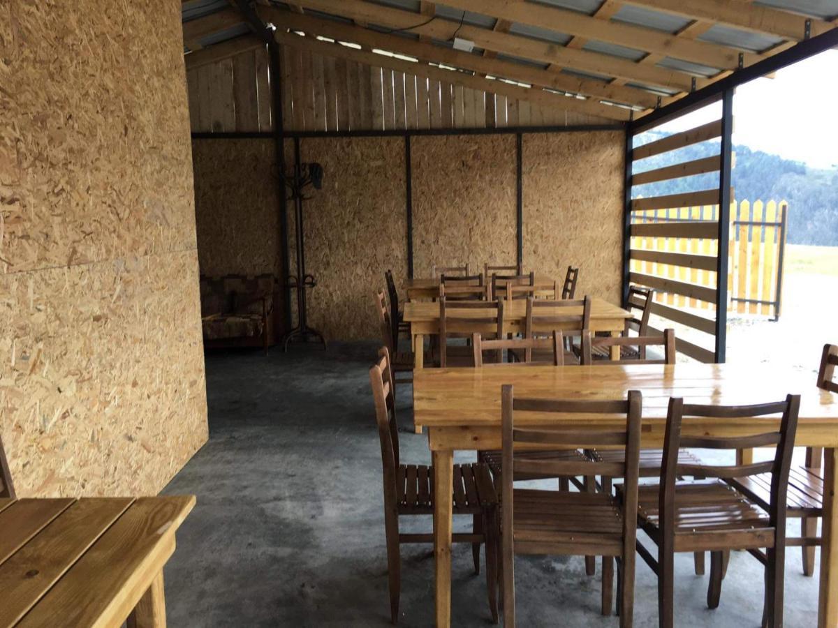 Guesthouse Omalo Luaran gambar