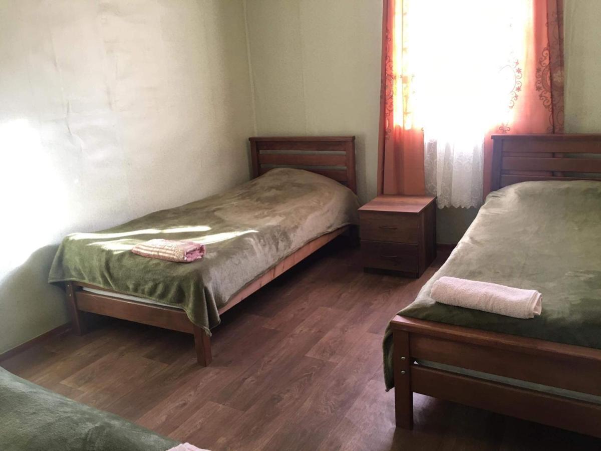 Guesthouse Omalo Luaran gambar
