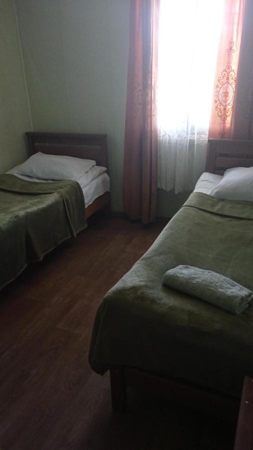 Guesthouse Omalo Luaran gambar