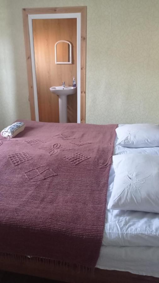 Guesthouse Omalo Luaran gambar