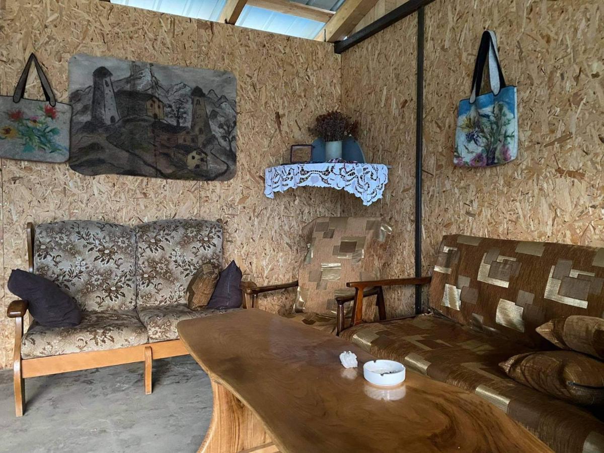 Guesthouse Omalo Luaran gambar