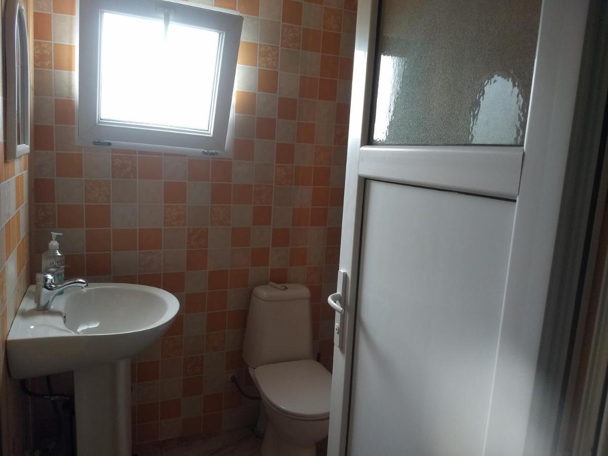 Guesthouse Omalo Luaran gambar