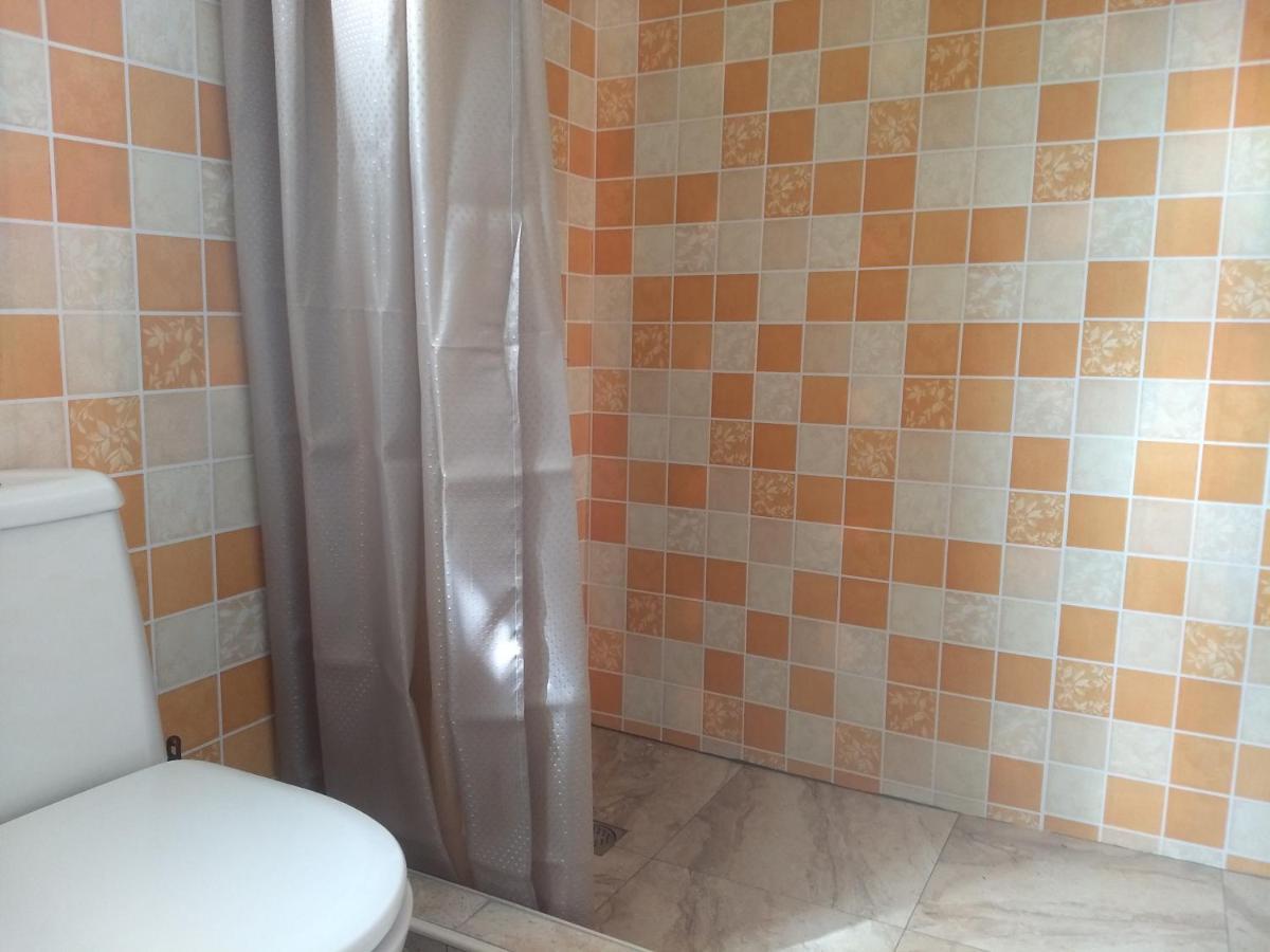 Guesthouse Omalo Luaran gambar